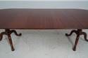 L66821: HENKEL HARRIS Oval Cherry Dining Table