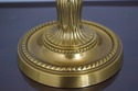 F66816: FREDERICK COOPER Regency Style Brass Table