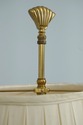 F66816: FREDERICK COOPER Regency Style Brass Table