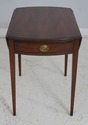 F66068: KITTINGER Colonial Williamsburg Mahogany P