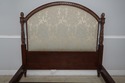 62084EC: JEFFCO Queen Size French Damask Upholster