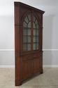 F62704EC: American Period Antique Large Walnut Cor