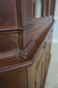 F62704EC: American Period Antique Large Walnut Cor