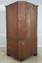 F62704EC: American Period Antique Large Walnut Cor