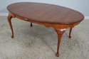 L62636EC: HENKEL HARRIS Oval Distressed Cherry Din