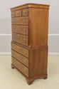 58068EC: WELLINGTON HALL George III Inlay Walnut H