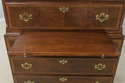 58068EC: WELLINGTON HALL George III Inlay Walnut H