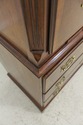 58068EC: WELLINGTON HALL George III Inlay Walnut H