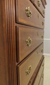 58068EC: WELLINGTON HALL George III Inlay Walnut H