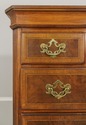 58068EC: WELLINGTON HALL George III Inlay Walnut H