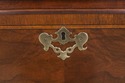 58068EC: WELLINGTON HALL George III Inlay Walnut H