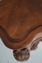 F66827: Antique French Carved Walnut Hanging Wall 