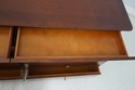 66683: GRANGE French Empire Cherry Double Dresser