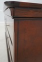 66683: GRANGE French Empire Cherry Double Dresser