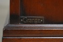 66683: GRANGE French Empire Cherry Double Dresser