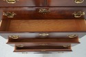 66801: STATTON Old Towne Cherry Chippendale Chest 