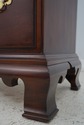 66801: STATTON Old Towne Cherry Chippendale Chest 