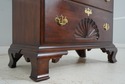 66801: STATTON Old Towne Cherry Chippendale Chest 