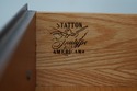 66801: STATTON Old Towne Cherry Chippendale Chest 