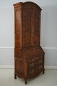 L66814: HENREDON French Style Walnut Secretary Des