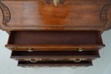 L66814: HENREDON French Style Walnut Secretary Des