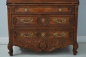 L66814: HENREDON French Style Walnut Secretary Des