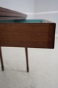 F66811: Antique 19th Century Inlaid Mahogany Flip 
