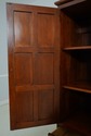 66820: STICKLEY Cherry 2 Door Bedroom Armoire