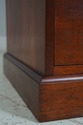 66820: STICKLEY Cherry 2 Door Bedroom Armoire