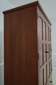 66820: STICKLEY Cherry 2 Door Bedroom Armoire