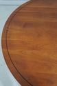 66838: STICKLEY 21st Century Round Cherry Dining R