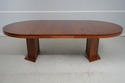 66838: STICKLEY 21st Century Round Cherry Dining R