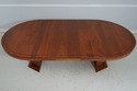 66838: STICKLEY 21st Century Round Cherry Dining R