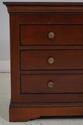 66685:Grange Cherry French Empire Dresser Or Chest