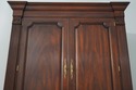 65503: HENKEL HARRIS Model 185 Mahogany Bedroom Ar