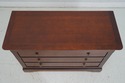 66685:Grange Cherry French Empire Dresser Or Chest