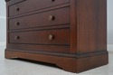 66685:Grange Cherry French Empire Dresser Or Chest