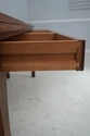 66848: STICKLEY Mission Oak Flip Top Console Table