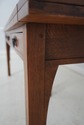 66848: STICKLEY Mission Oak Flip Top Console Table