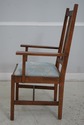 66860: Pair STICKLEY Mission Oak Arts & Crafts Arm