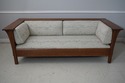 66855: STICKLEY Mission Oak Arts & Crafts Sofa