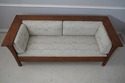 66855: STICKLEY Mission Oak Arts & Crafts Sofa