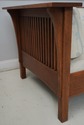 66855: STICKLEY Mission Oak Arts & Crafts Sofa