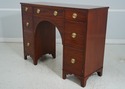 66846: BAKER Historic Charleston Collection Mahoga