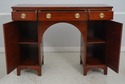 66846: BAKER Historic Charleston Collection Mahoga