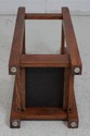 66826: STICKLEY Mission Oak Umbrella Stand