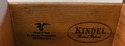 L58205EC: KINDEL National Trust 4 Drawer Chippenda