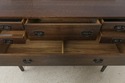 56992EC: STICKLEY Mission Oak Arts & Crafts Sidebo