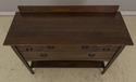 56992EC: STICKLEY Mission Oak Arts & Crafts Sidebo