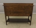 56992EC: STICKLEY Mission Oak Arts & Crafts Sidebo